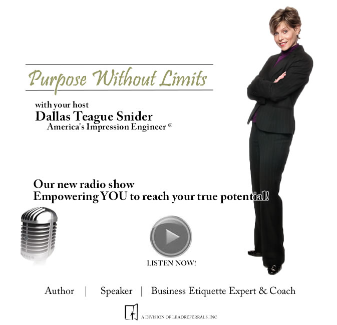 Dallas Teague Snider - America's Impression Engineer